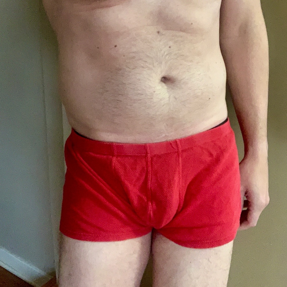 Undergear Contour mesh boxer brief underwear